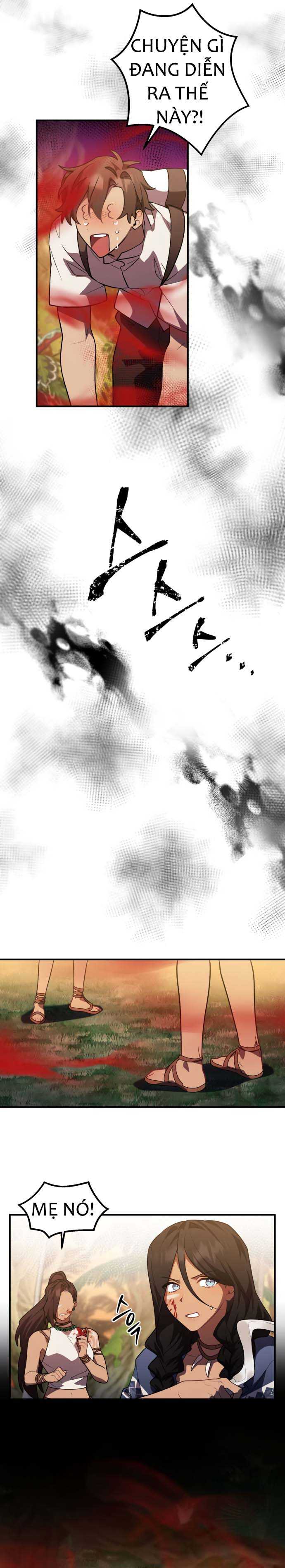 Hero X Demon King X Villain Chap 11 - Next Chap 12