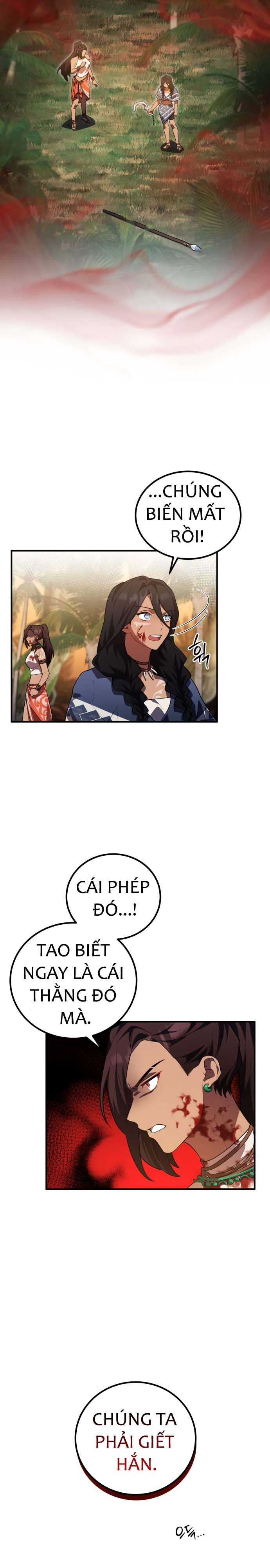 Hero X Demon King X Villain Chap 11 - Next Chap 12