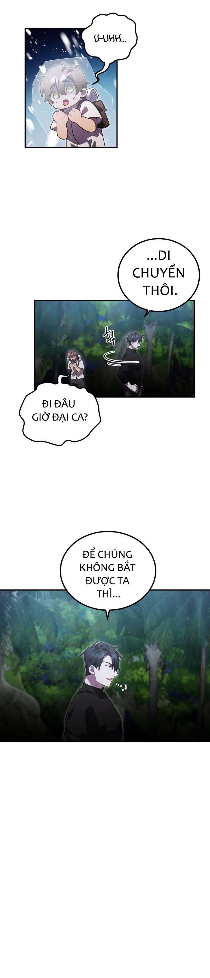 Hero X Demon King X Villain Chap 11 - Next Chap 12