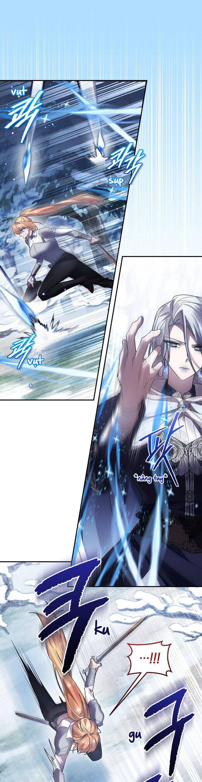 Hero X Demon King X Villain Chap 110 - Next Chap 111
