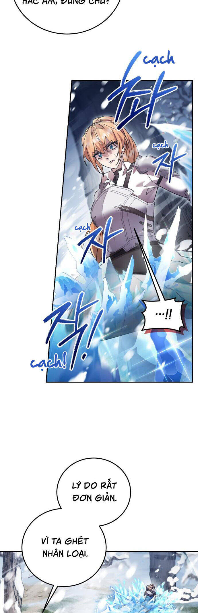 Hero X Demon King X Villain Chap 110 - Next Chap 111