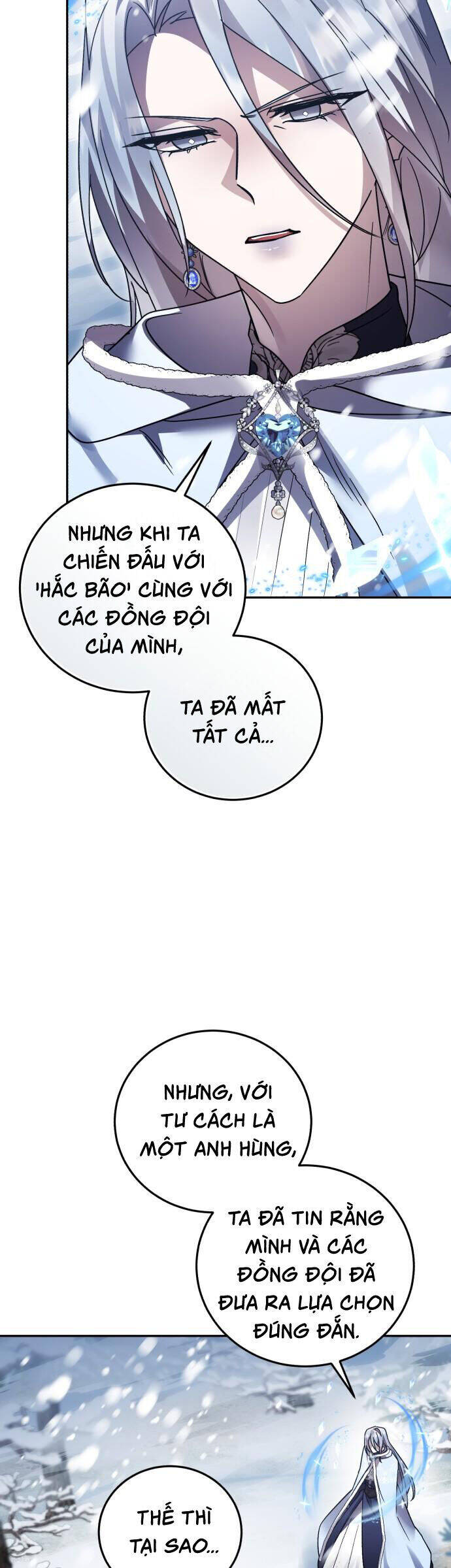Hero X Demon King X Villain Chap 110 - Next Chap 111
