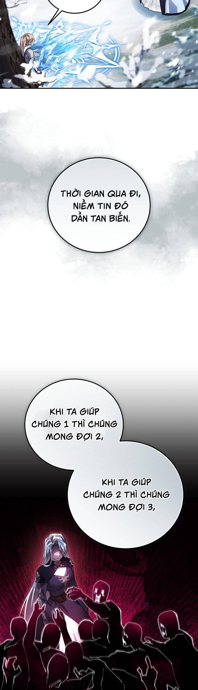 Hero X Demon King X Villain Chap 110 - Next Chap 111