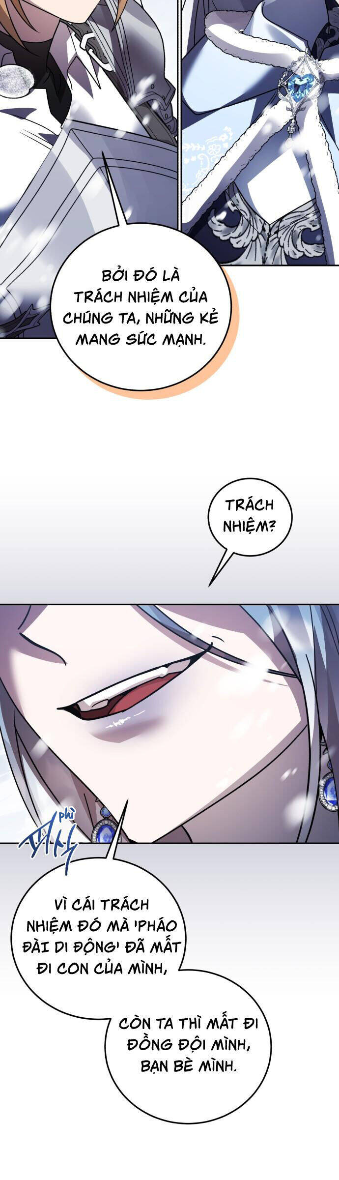Hero X Demon King X Villain Chap 110 - Next Chap 111