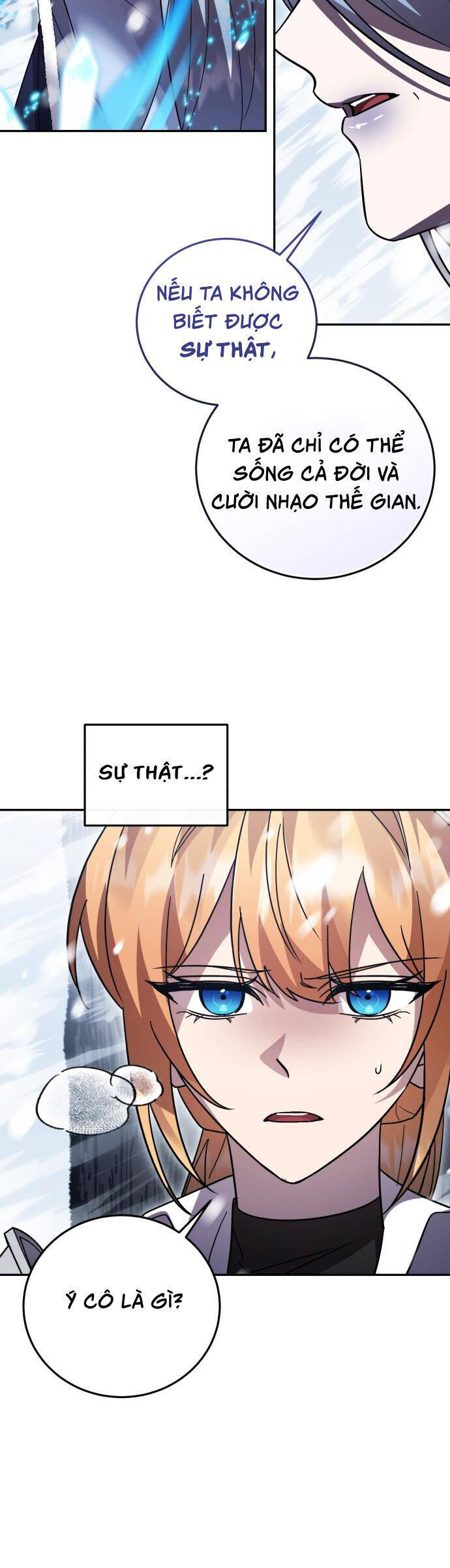 Hero X Demon King X Villain Chap 110 - Next Chap 111
