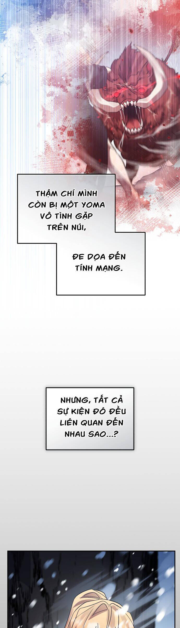 Hero X Demon King X Villain Chap 110 - Next Chap 111