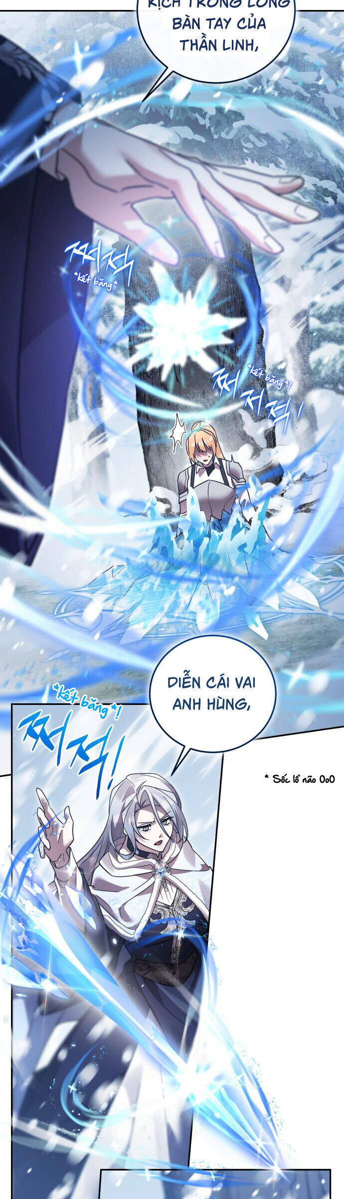 Hero X Demon King X Villain Chap 110 - Next Chap 111