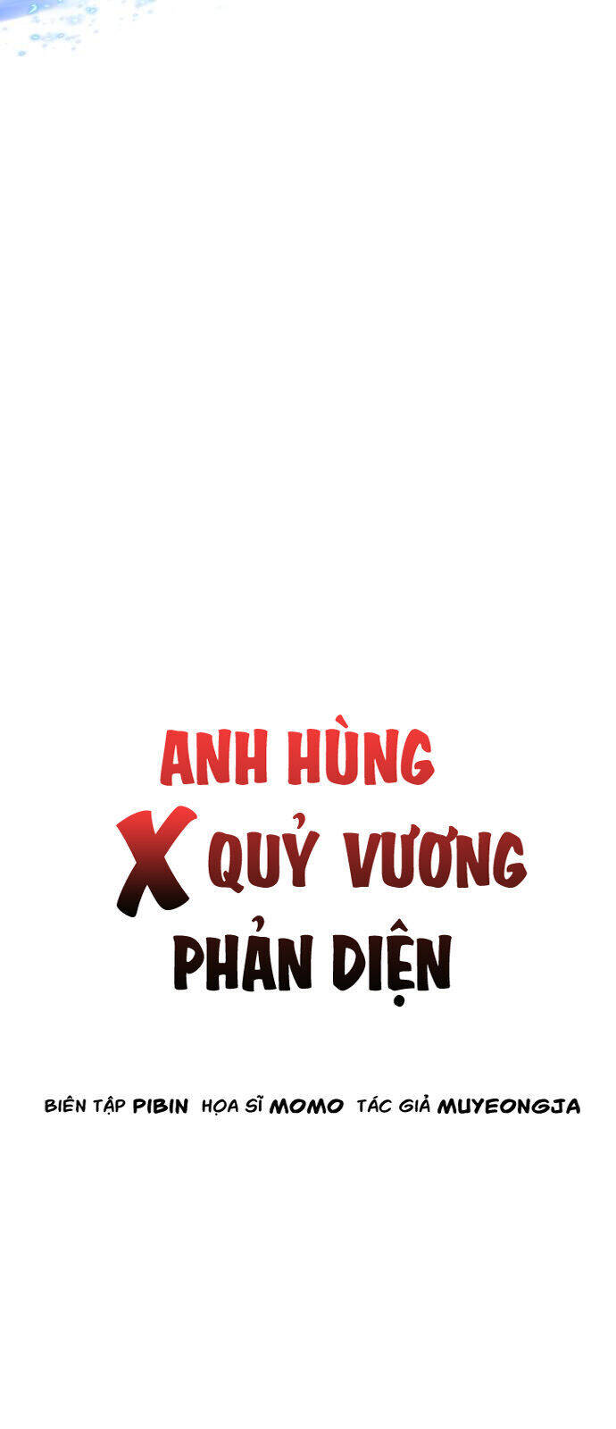 Hero X Demon King X Villain Chap 110 - Next Chap 111
