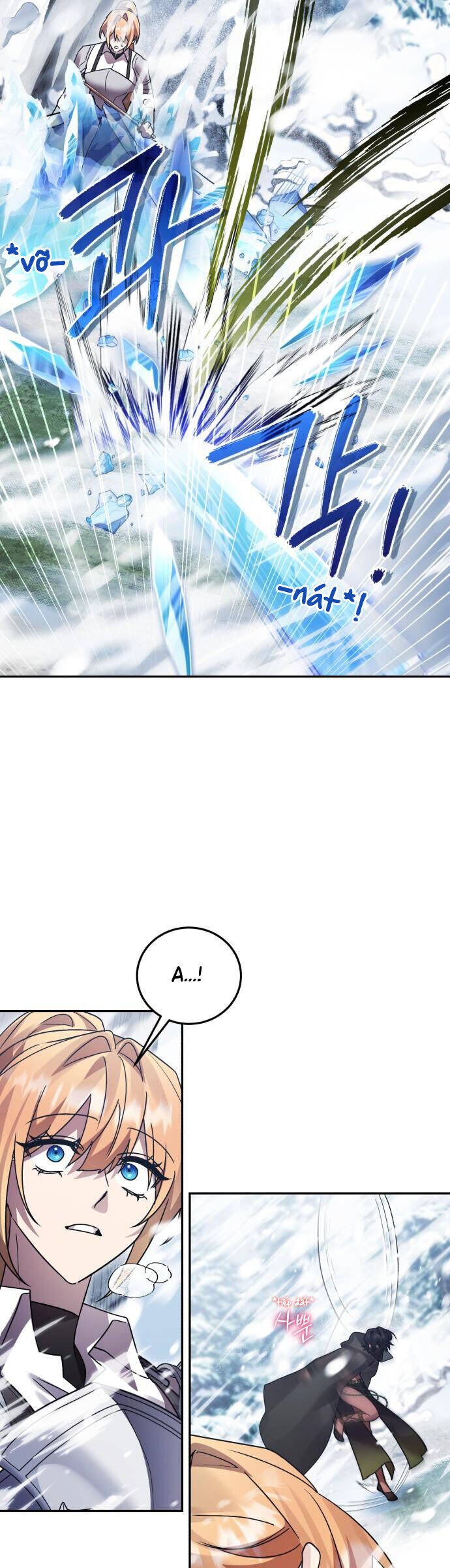 Hero X Demon King X Villain Chap 110 - Next Chap 111