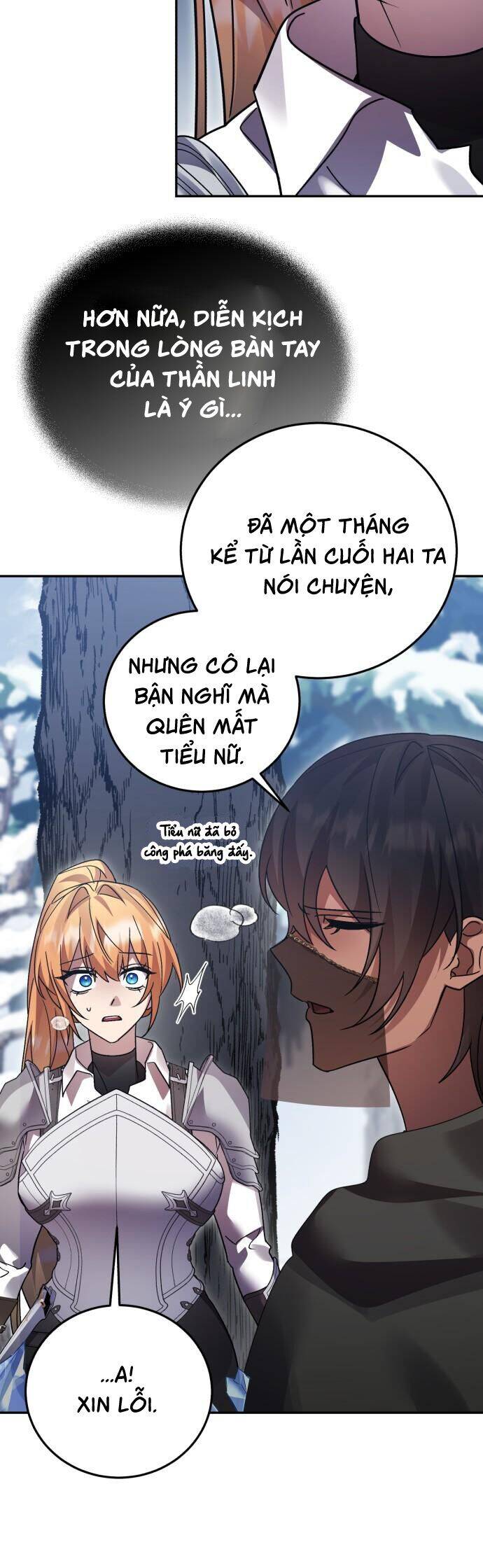 Hero X Demon King X Villain Chap 110 - Next Chap 111
