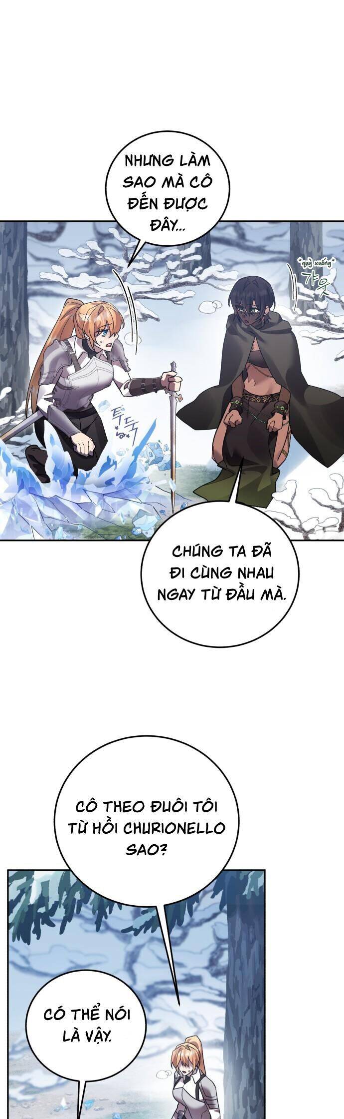 Hero X Demon King X Villain Chap 110 - Next Chap 111