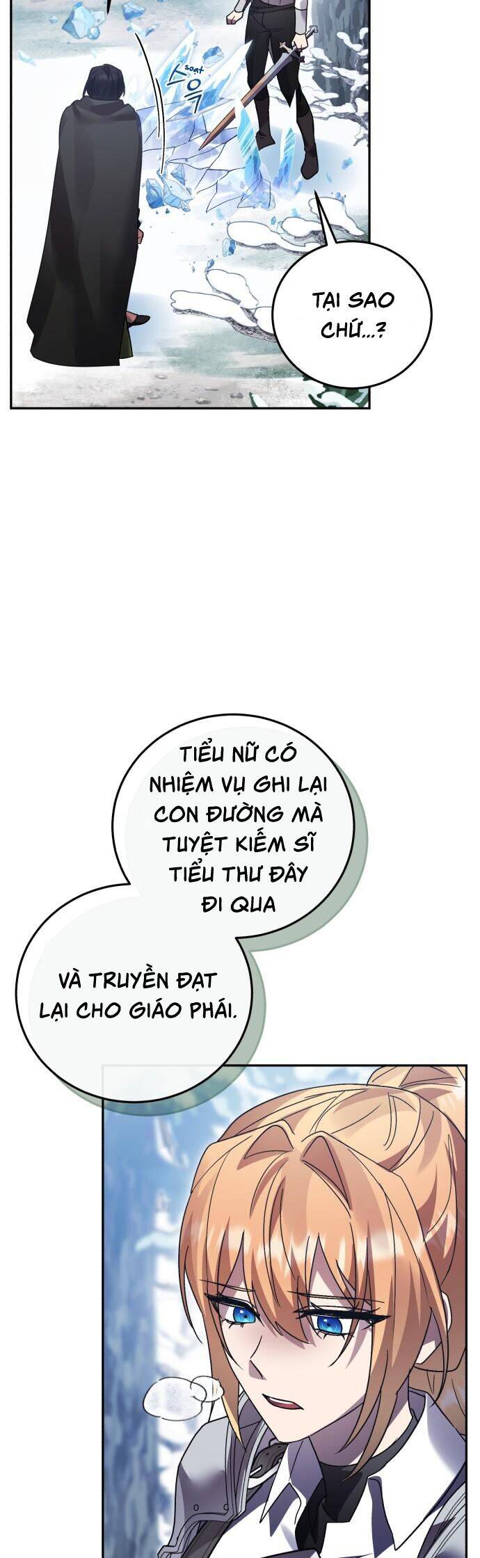 Hero X Demon King X Villain Chap 110 - Next Chap 111