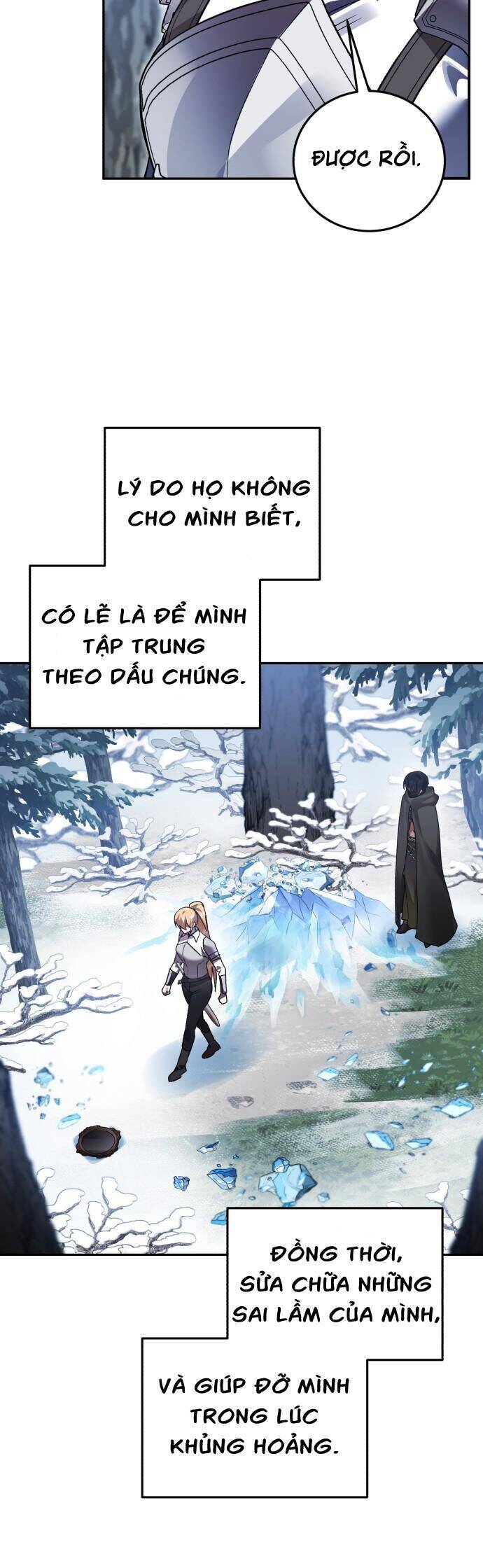 Hero X Demon King X Villain Chap 110 - Next Chap 111
