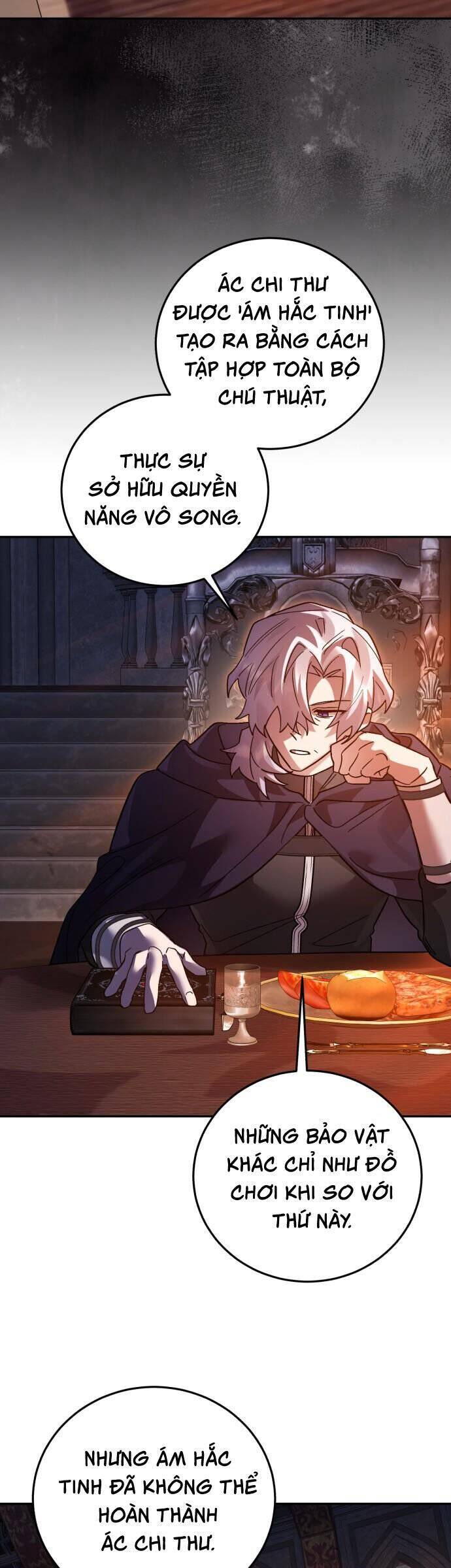 Hero X Demon King X Villain Chap 111 - Next Chap 112