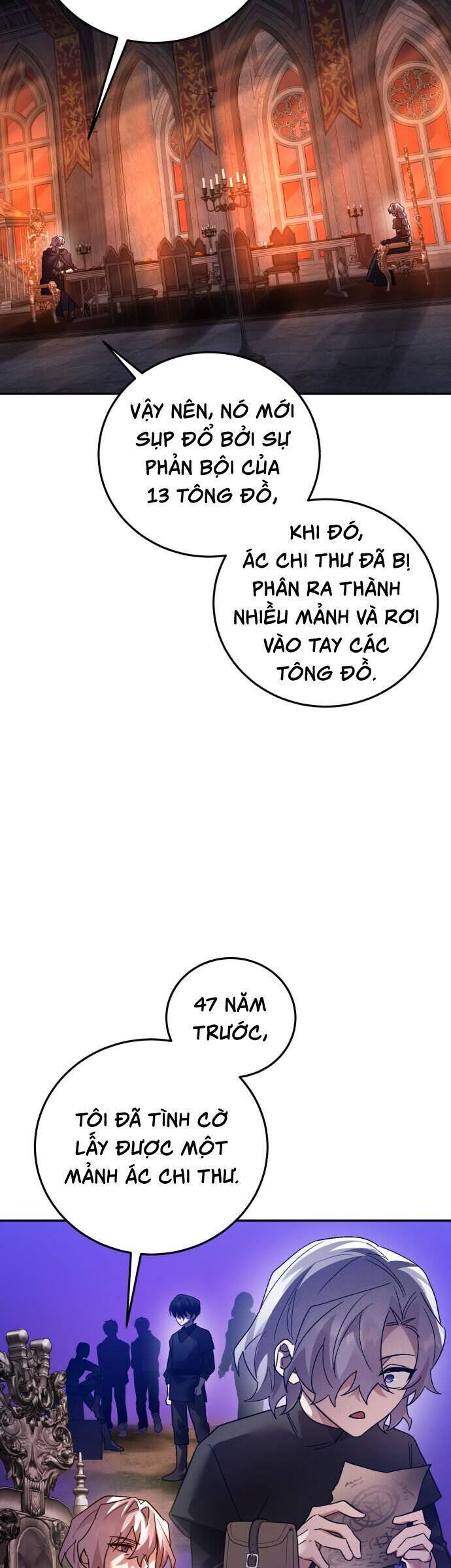 Hero X Demon King X Villain Chap 111 - Next Chap 112