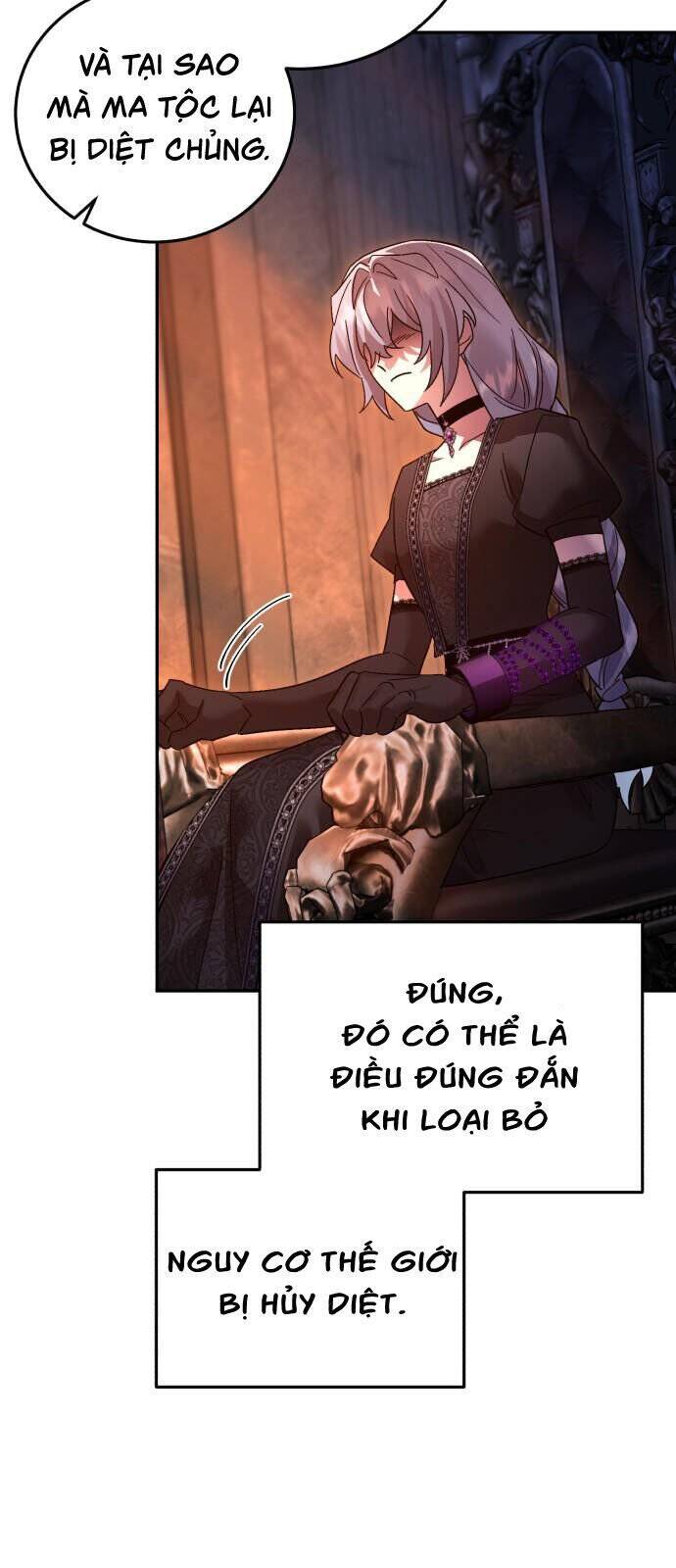 Hero X Demon King X Villain Chap 111 - Next Chap 112