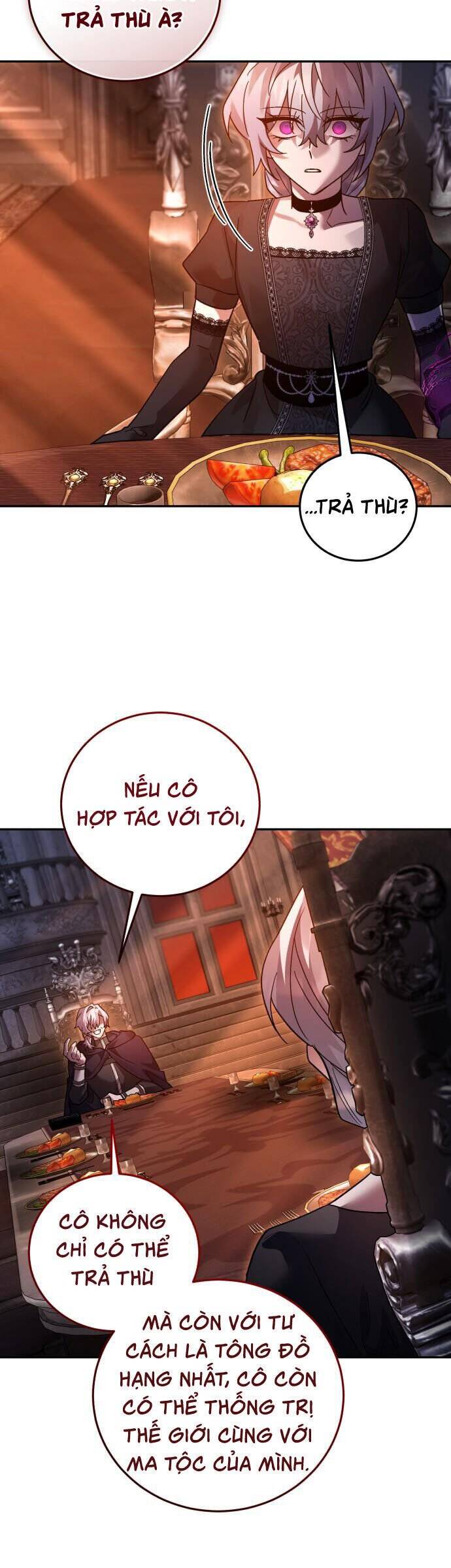 Hero X Demon King X Villain Chap 111 - Next Chap 112
