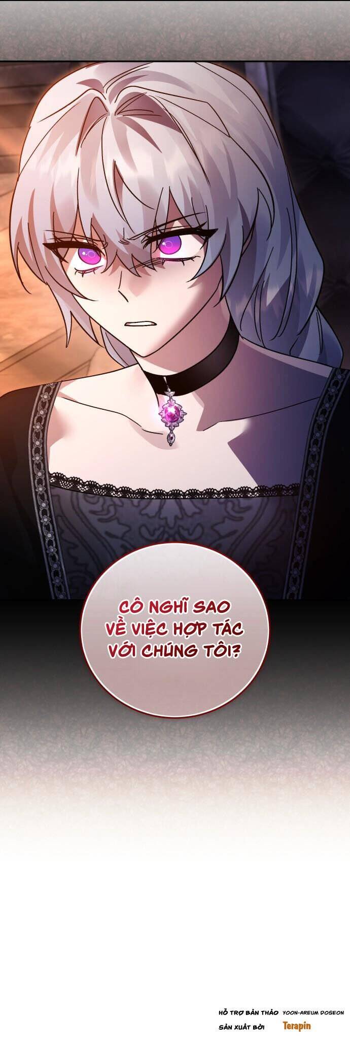Hero X Demon King X Villain Chap 111 - Next Chap 112