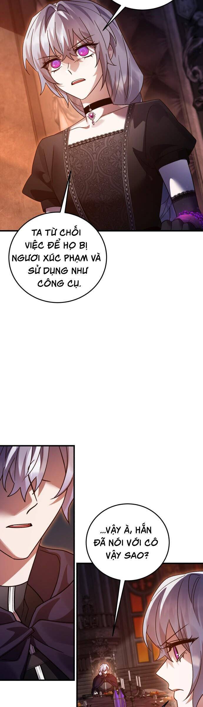Hero X Demon King X Villain Chap 112 - Next Chap 113