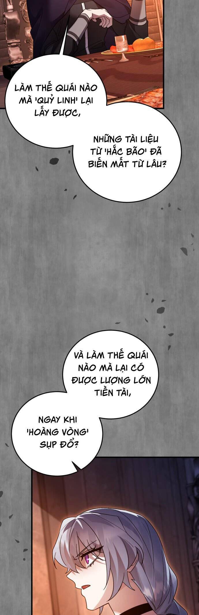 Hero X Demon King X Villain Chap 112 - Next Chap 113