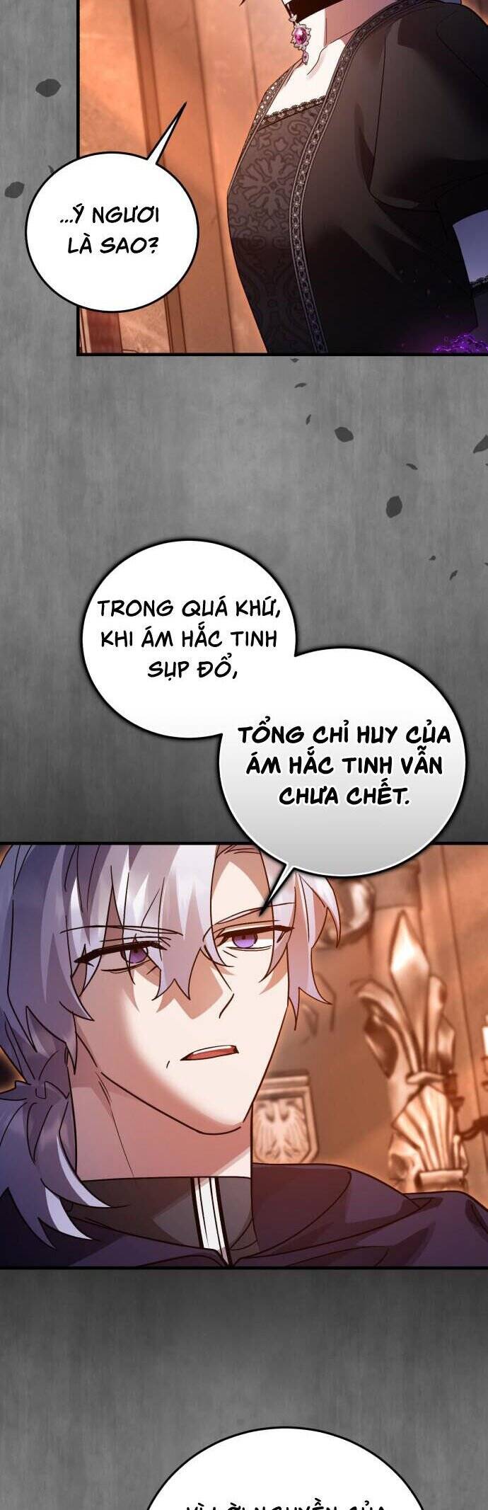 Hero X Demon King X Villain Chap 112 - Next Chap 113