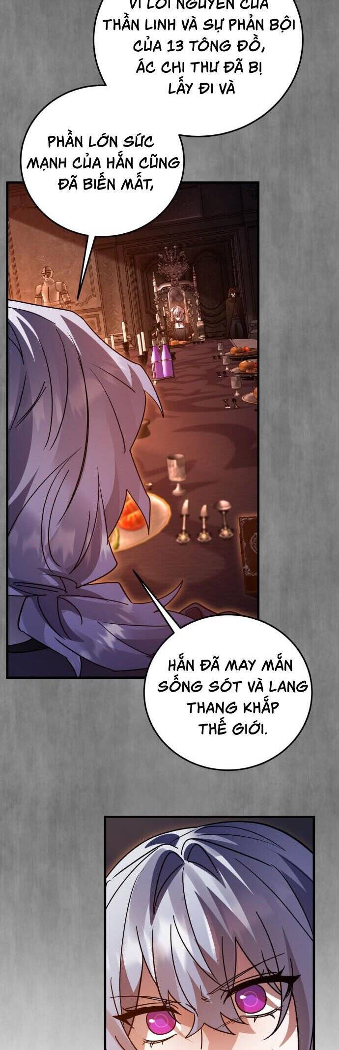 Hero X Demon King X Villain Chap 112 - Next Chap 113