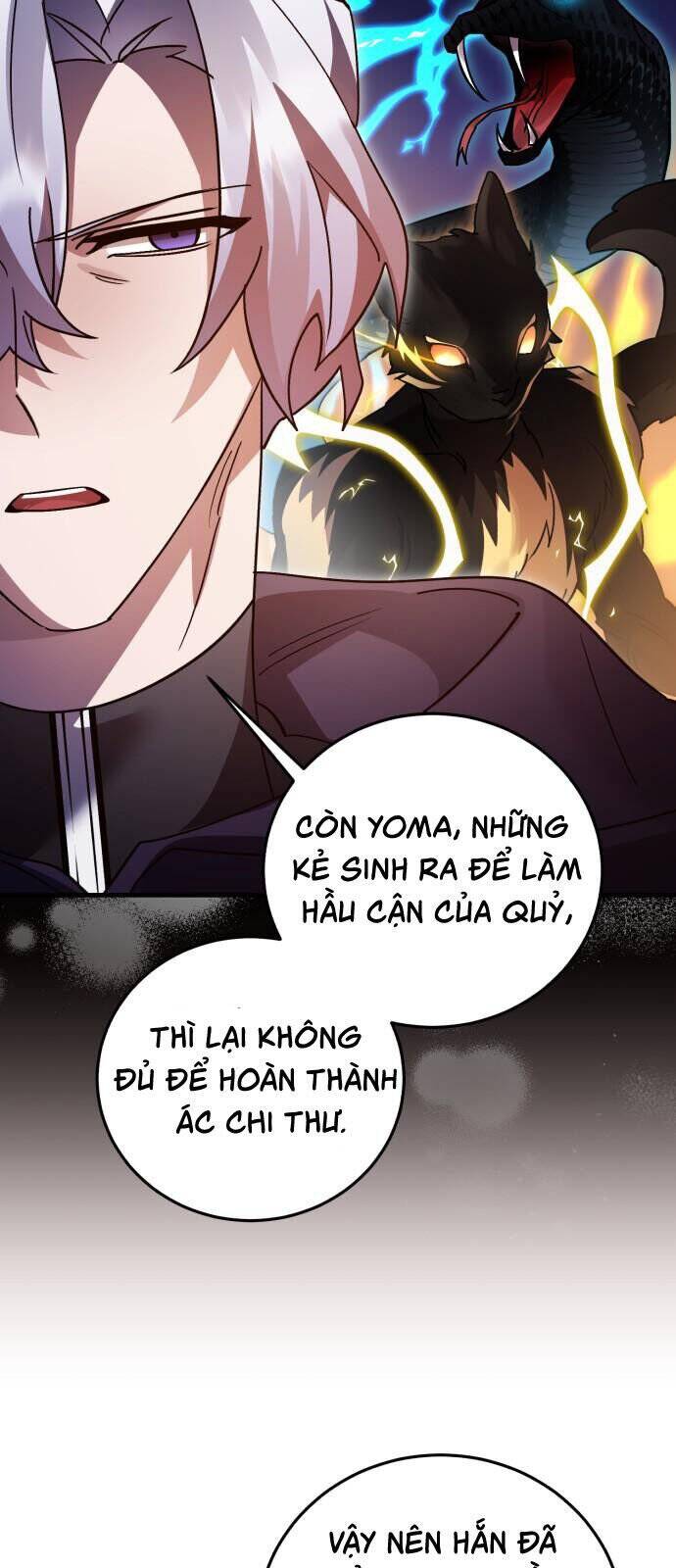 Hero X Demon King X Villain Chap 112 - Next Chap 113