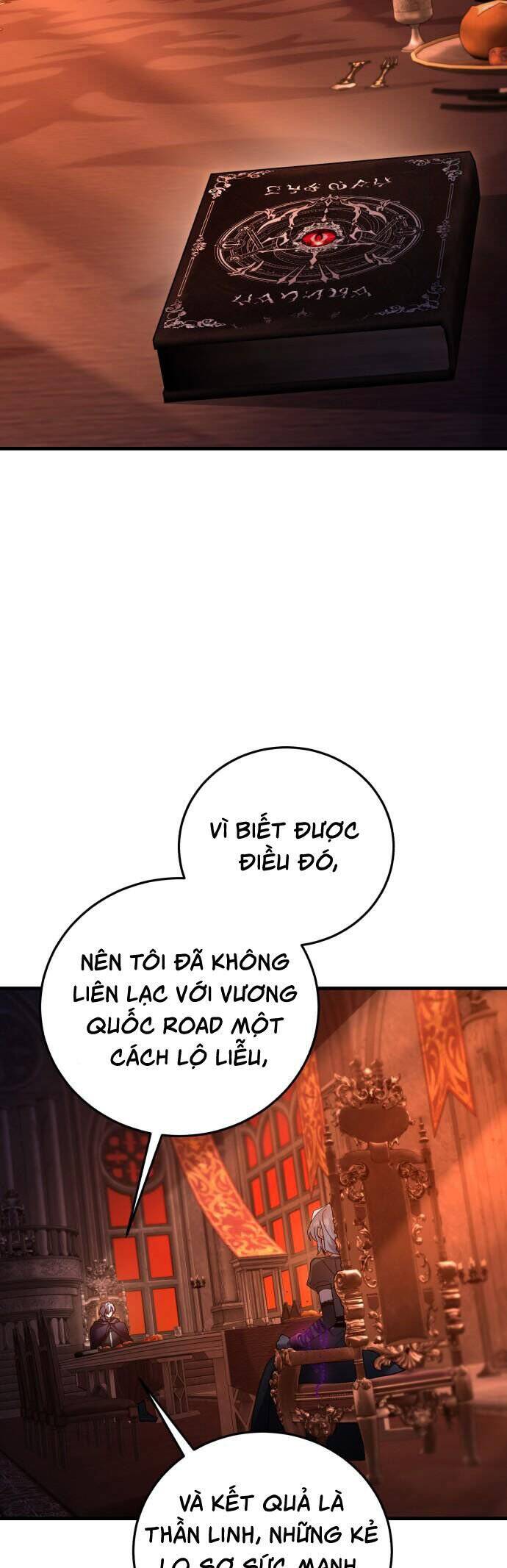 Hero X Demon King X Villain Chap 112 - Next Chap 113