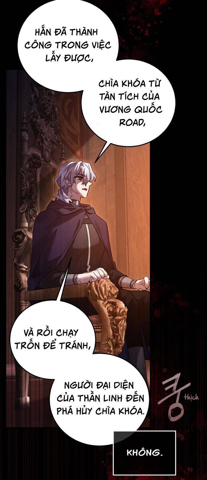 Hero X Demon King X Villain Chap 112 - Next Chap 113