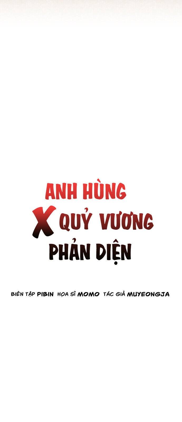 Hero X Demon King X Villain Chap 112 - Next Chap 113
