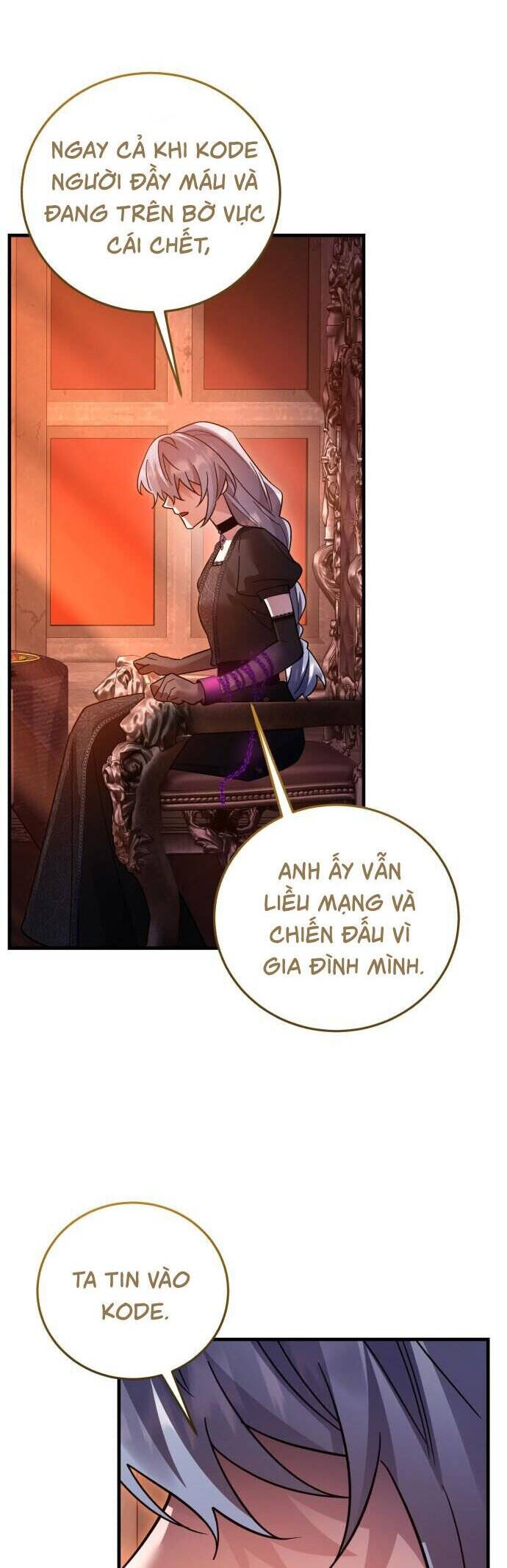 Hero X Demon King X Villain Chap 112 - Next Chap 113