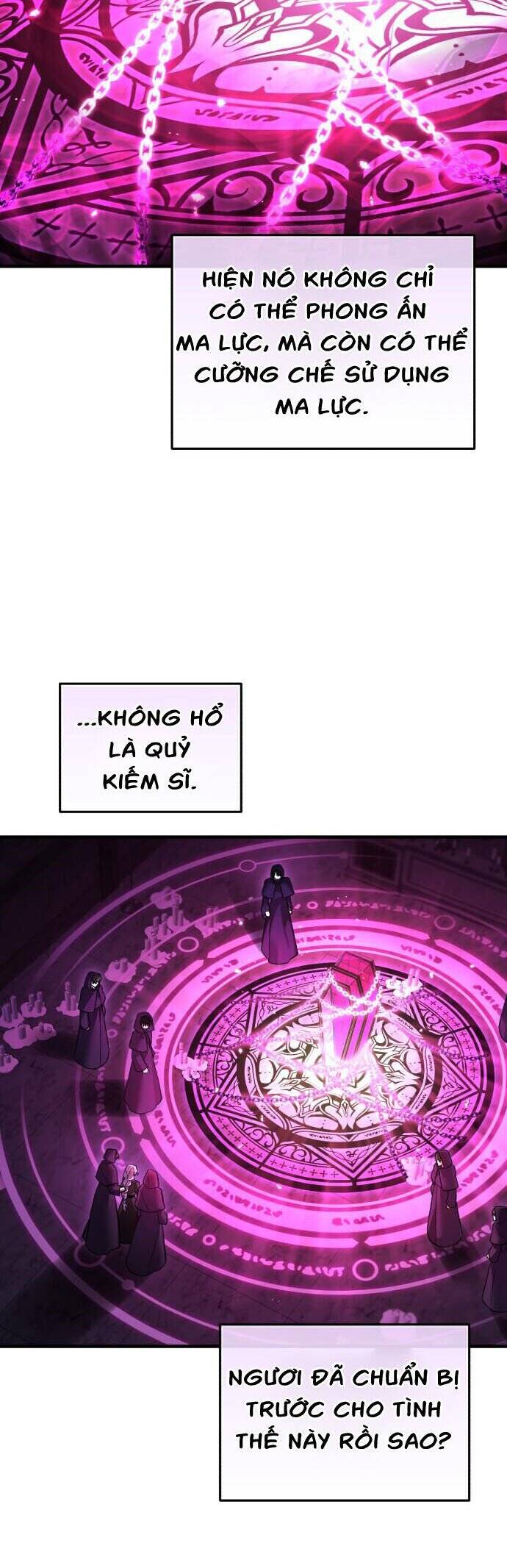Hero X Demon King X Villain Chap 112 - Next Chap 113
