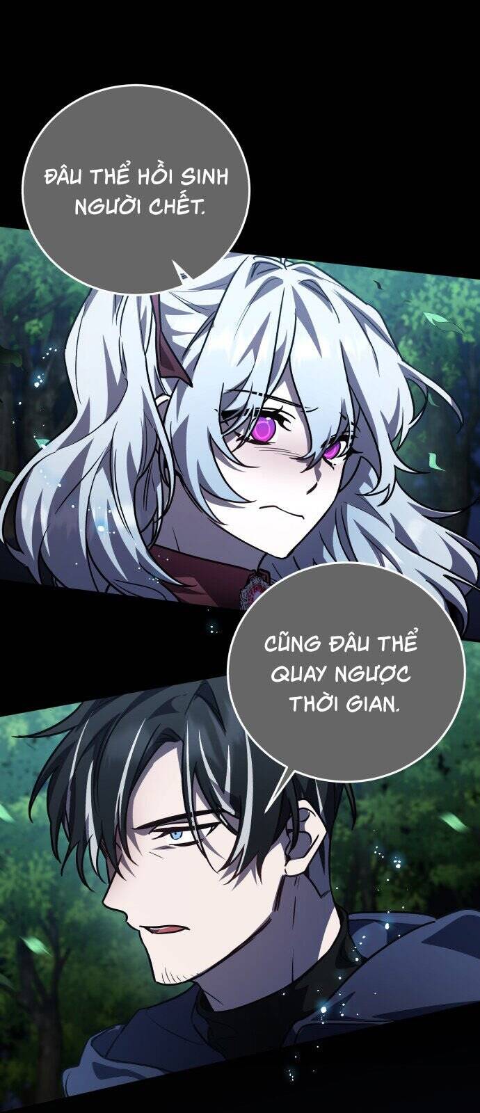 Hero X Demon King X Villain Chap 112 - Next Chap 113