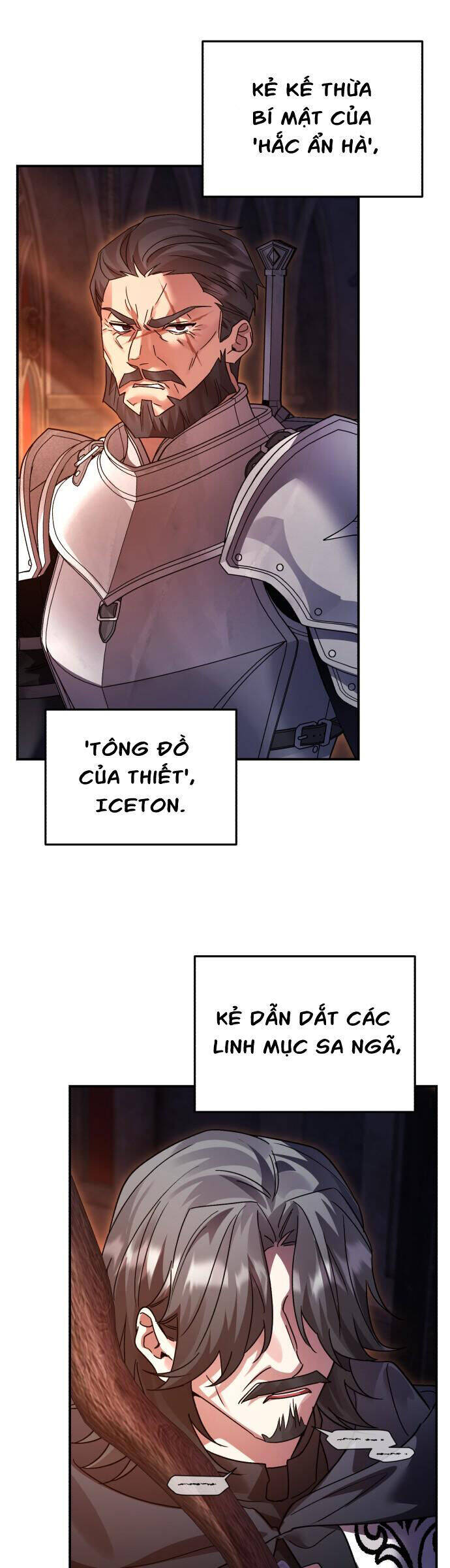 Hero X Demon King X Villain Chap 113 - Next Chap 114