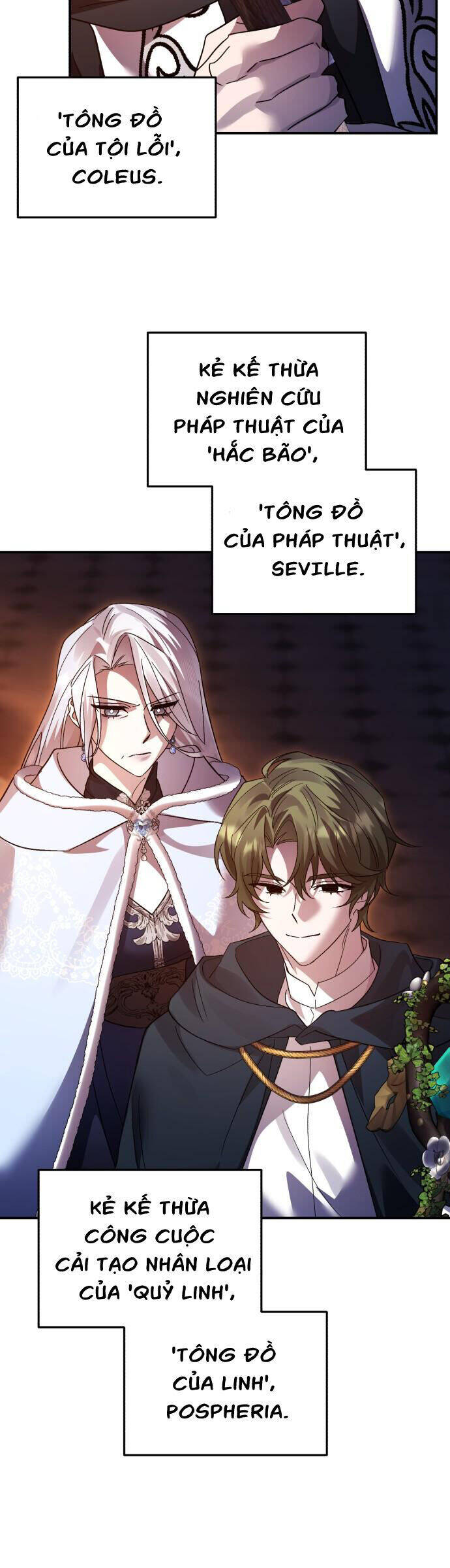 Hero X Demon King X Villain Chap 113 - Next Chap 114
