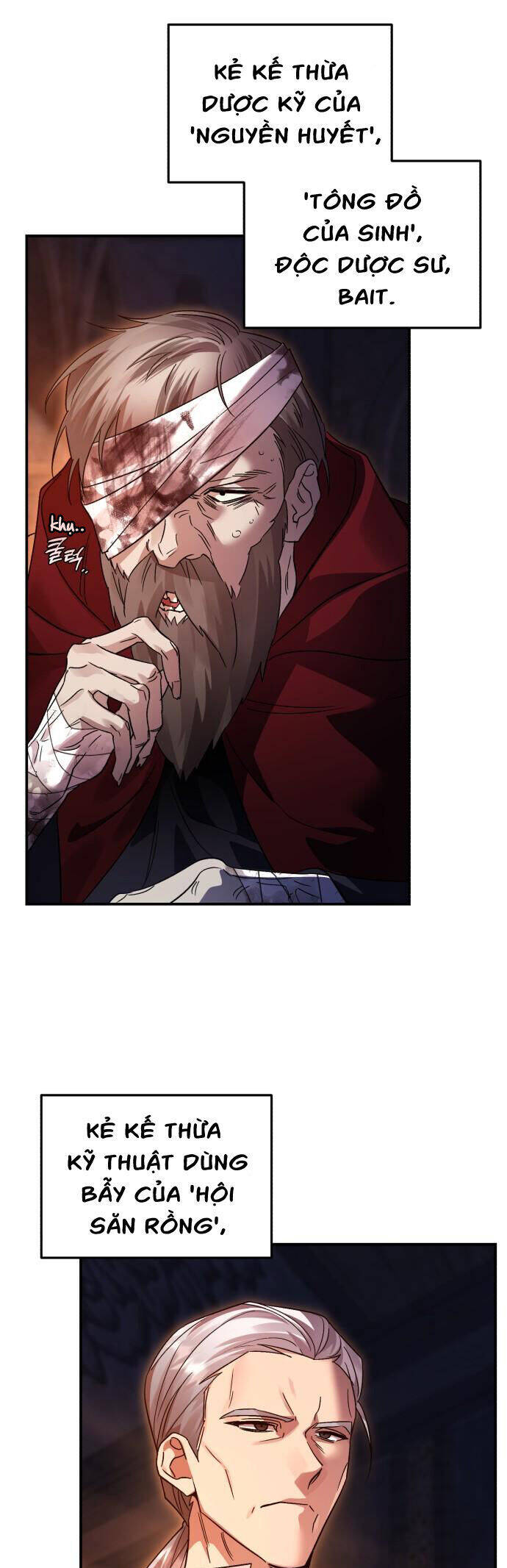Hero X Demon King X Villain Chap 113 - Next Chap 114