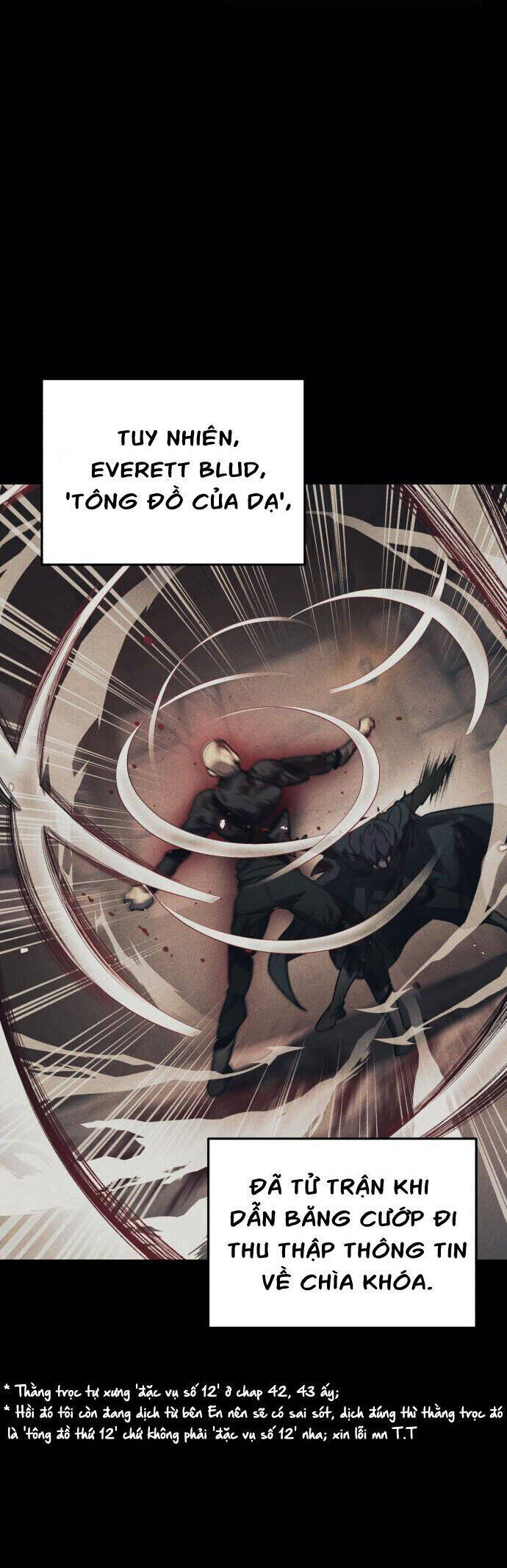 Hero X Demon King X Villain Chap 113 - Next Chap 114