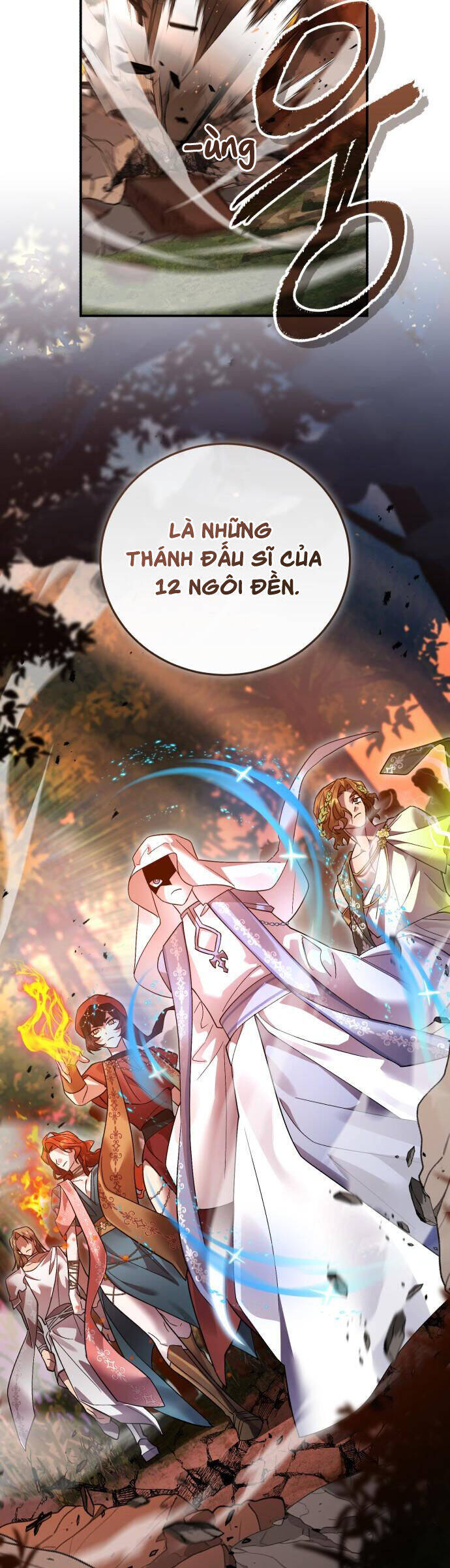 Hero X Demon King X Villain Chap 113 - Next Chap 114
