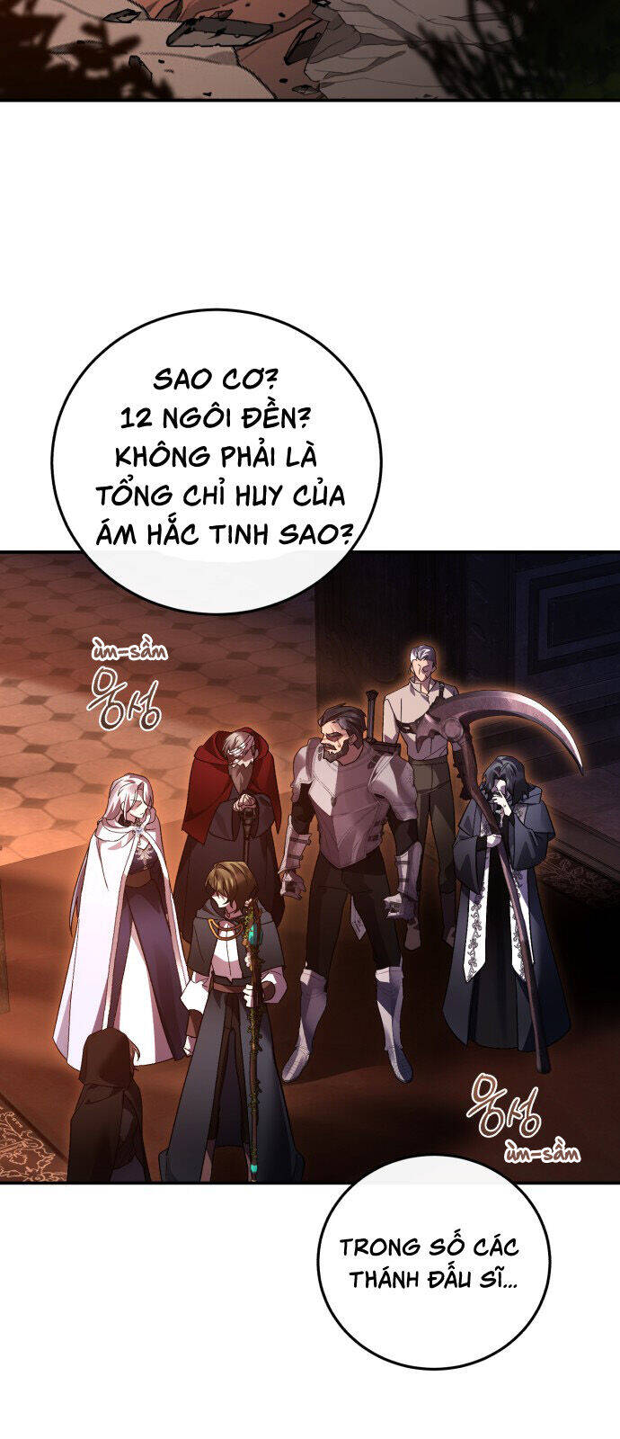 Hero X Demon King X Villain Chap 113 - Next Chap 114