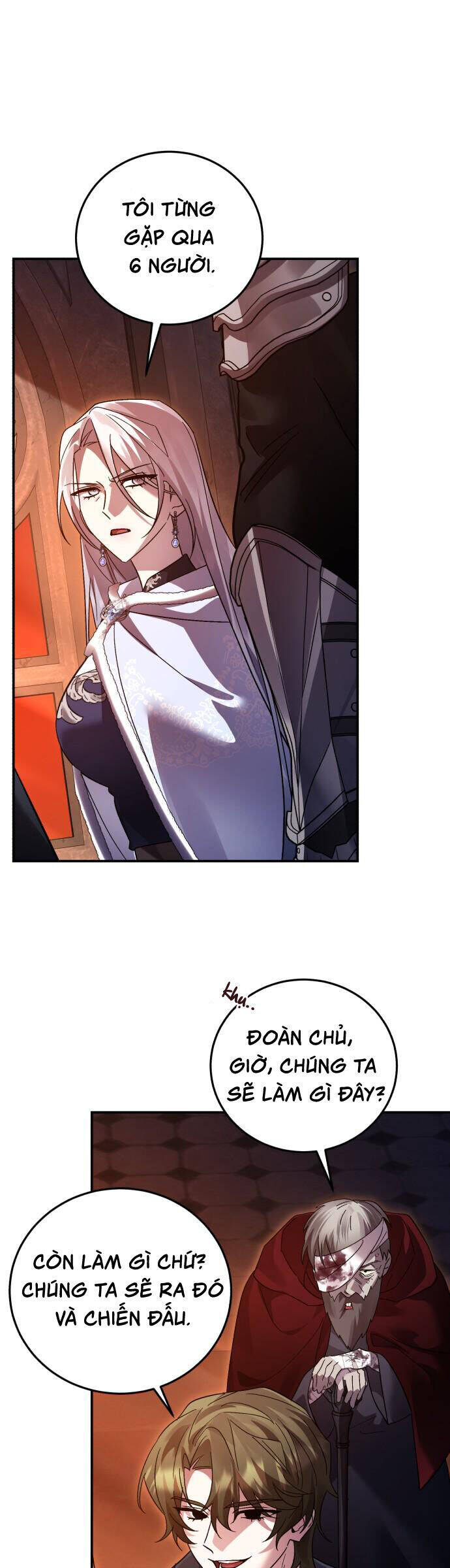 Hero X Demon King X Villain Chap 113 - Next Chap 114