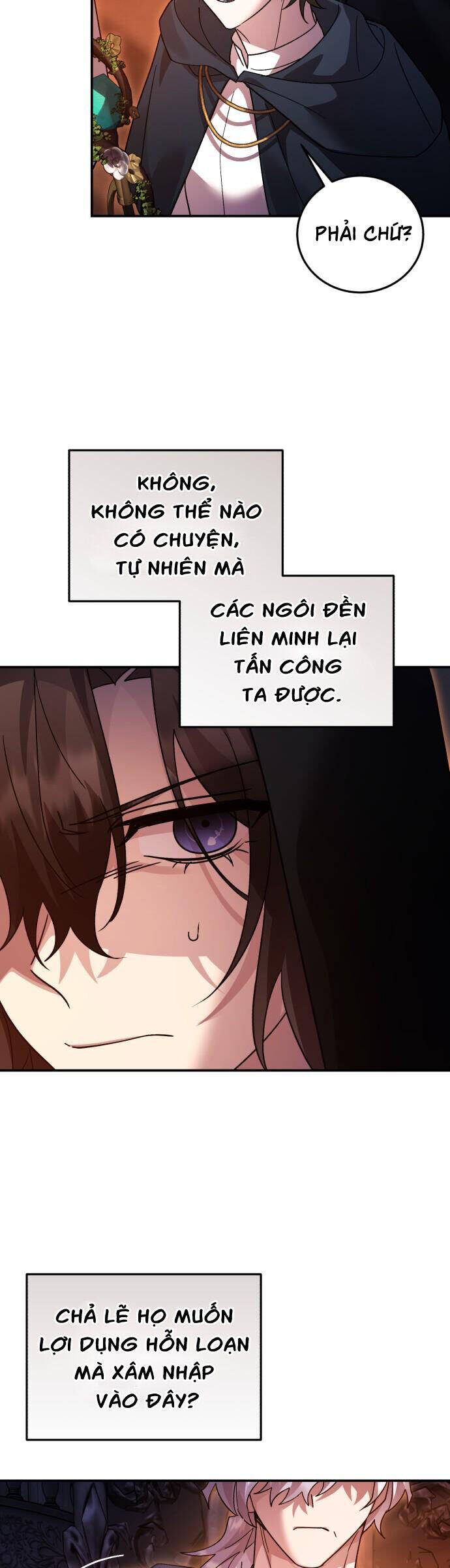 Hero X Demon King X Villain Chap 113 - Next Chap 114