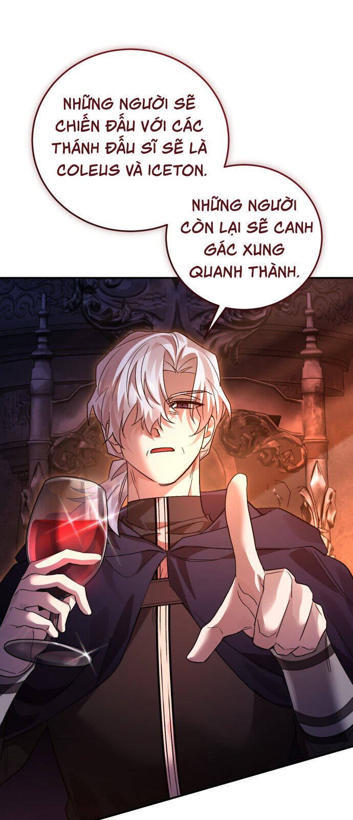 Hero X Demon King X Villain Chap 113 - Next Chap 114