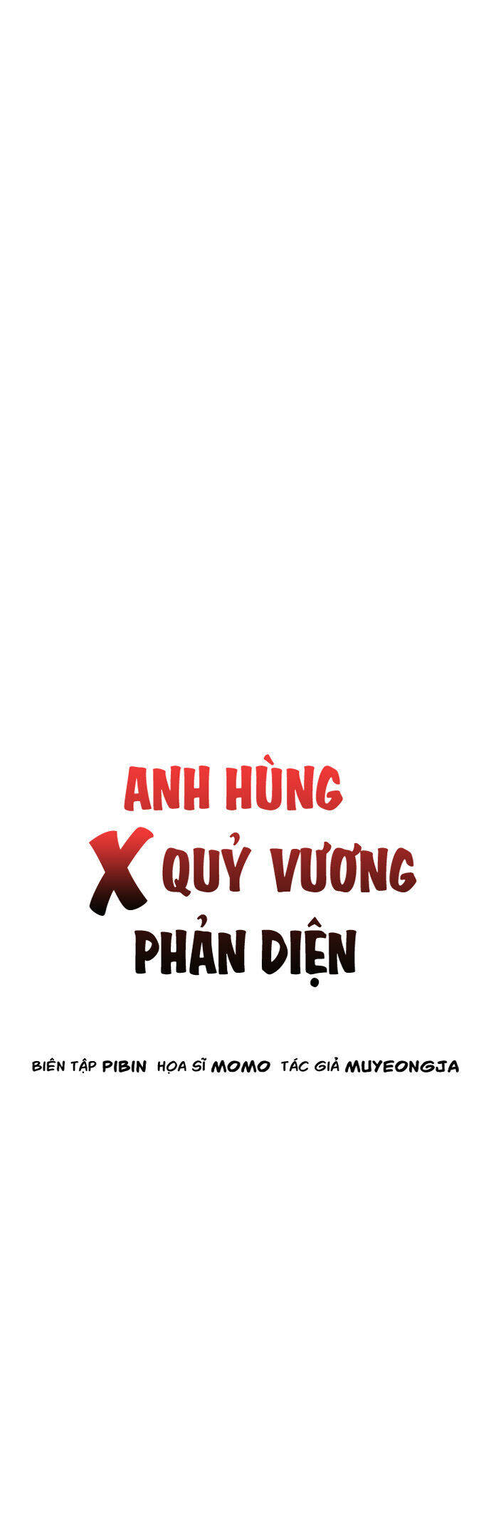 Hero X Demon King X Villain Chap 113 - Next Chap 114