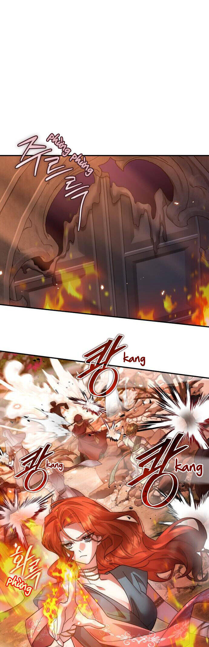 Hero X Demon King X Villain Chap 113 - Next Chap 114