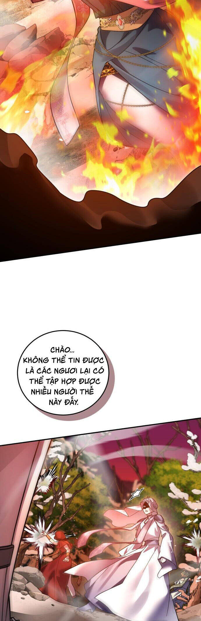 Hero X Demon King X Villain Chap 113 - Next Chap 114