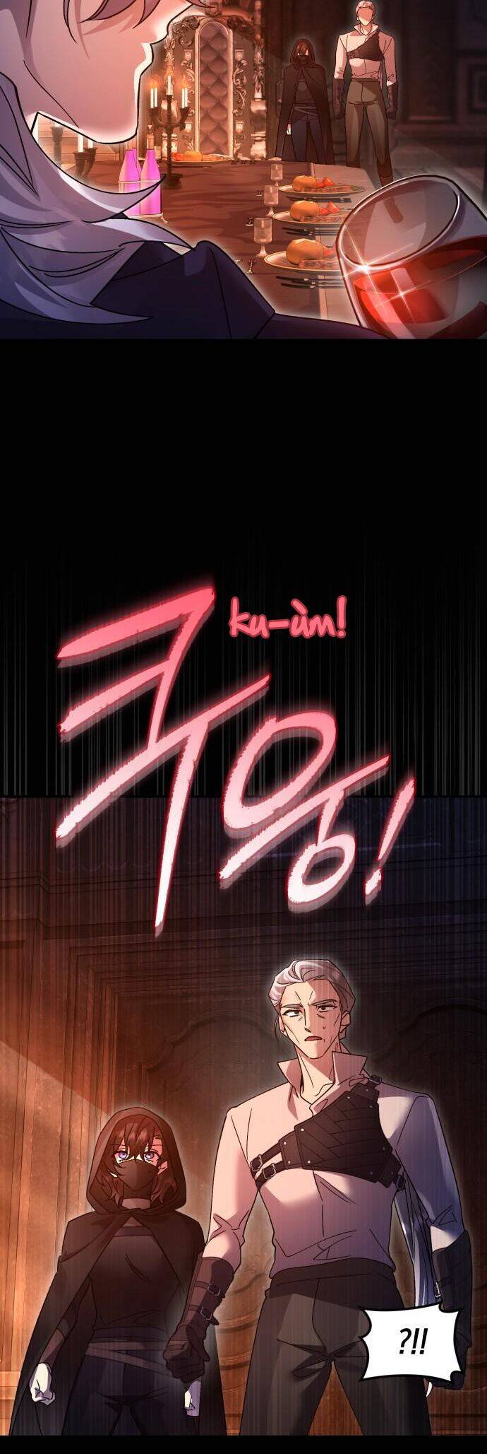 Hero X Demon King X Villain Chap 113 - Next Chap 114
