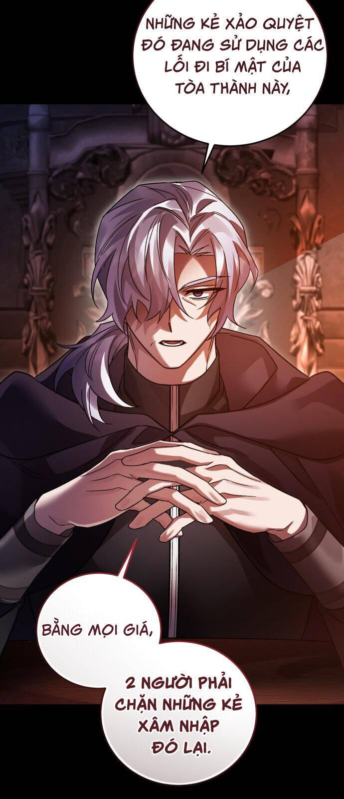 Hero X Demon King X Villain Chap 113 - Next Chap 114