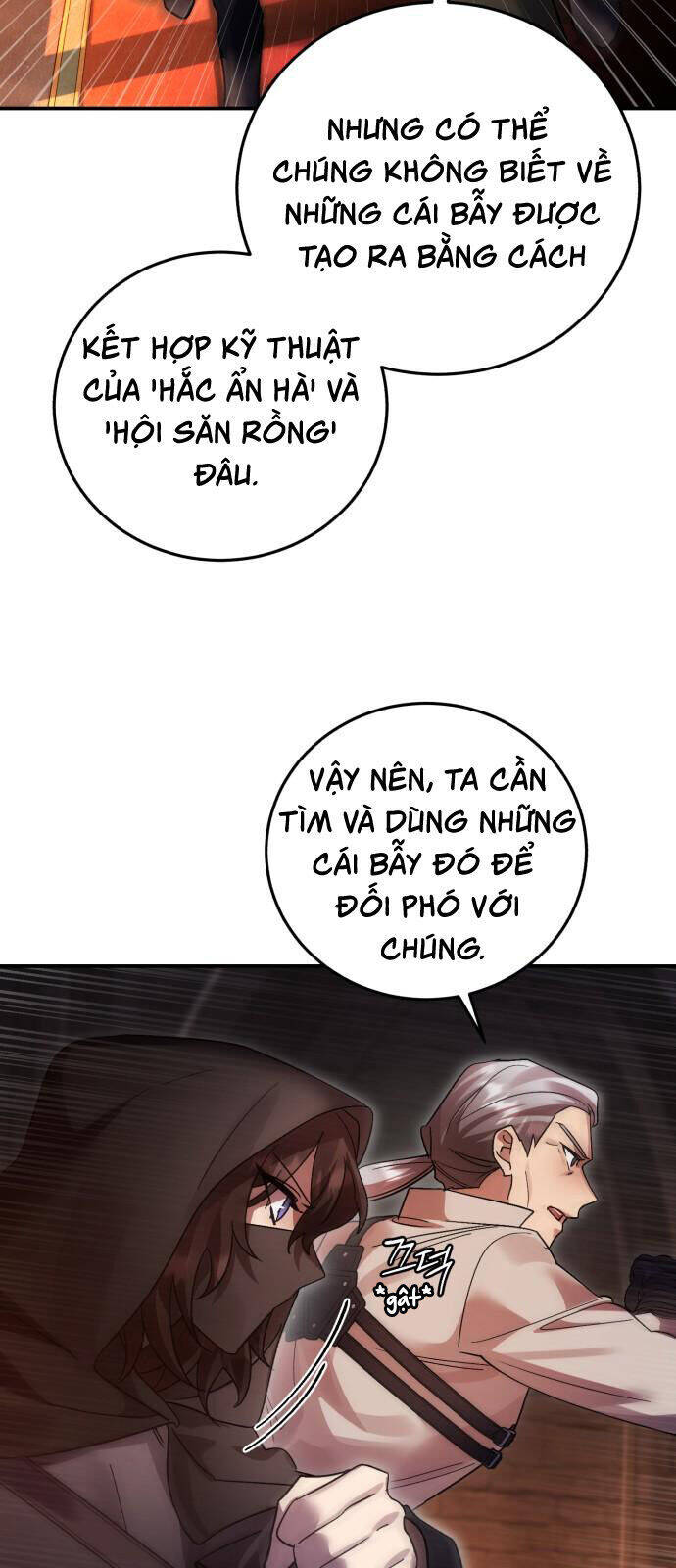 Hero X Demon King X Villain Chap 113 - Next Chap 114