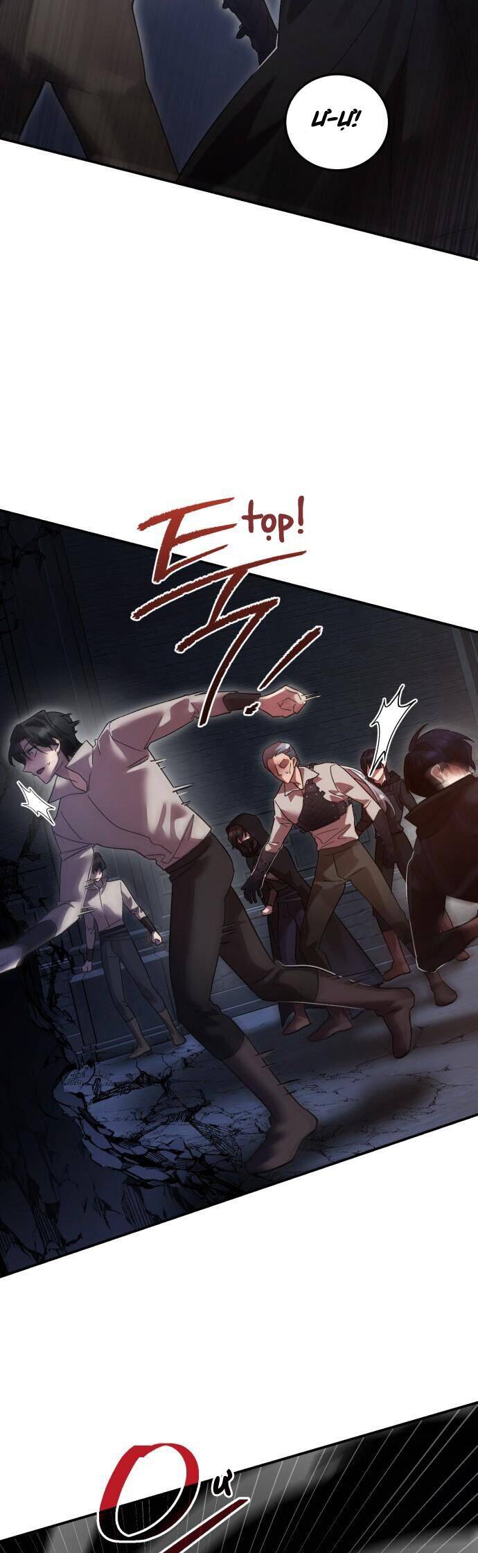 Hero X Demon King X Villain Chap 113 - Next Chap 114