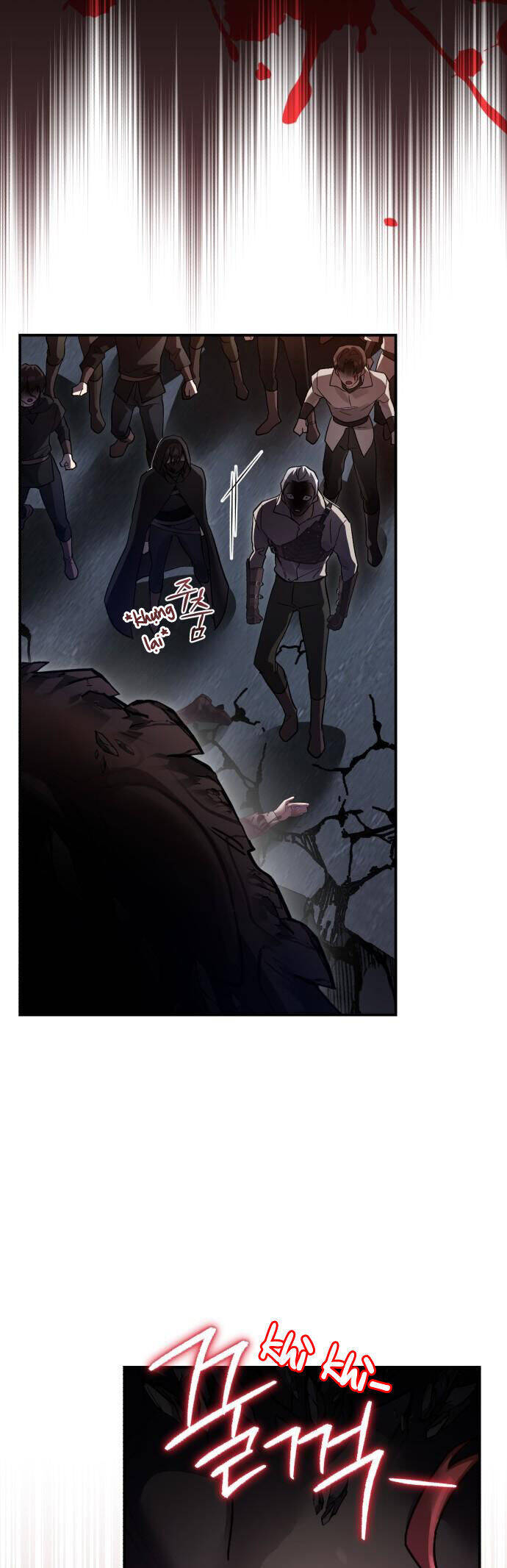 Hero X Demon King X Villain Chap 113 - Next Chap 114